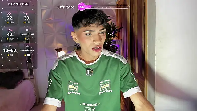 im sebaslopez online show from 11/09/25, 09:46