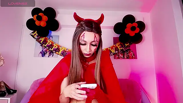 Aniie Doll online show from 10/29/25, 08:35