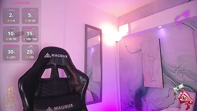 Aniie Doll online show from 04/07/26, 08:21