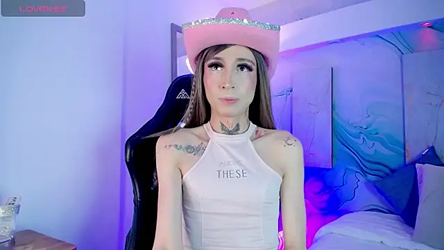 Aniie Doll online show from 03/12/26, 08:46