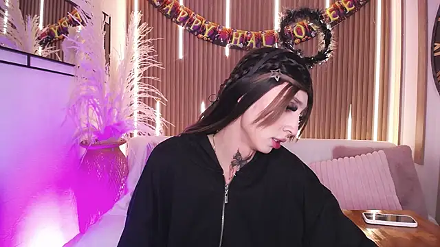 Aniie Doll online show from 10/26/25, 08:20