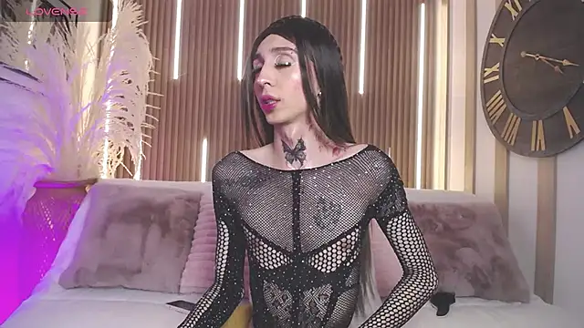 Aniie Doll online show from 09/21/25, 09:20