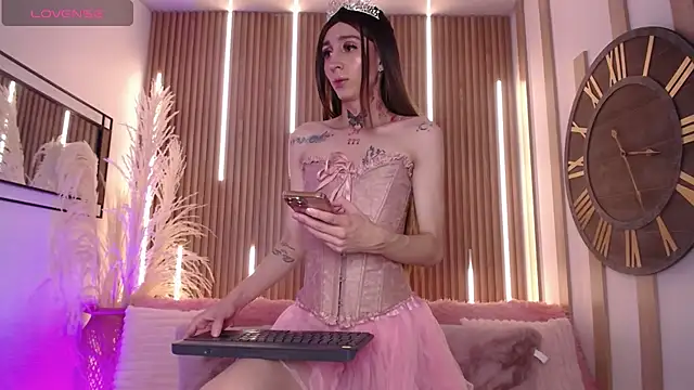 Aniie Doll online show from 09/24/25, 08:26