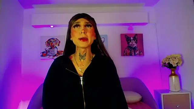 Aniie Doll online show from 12/04/25, 03:00