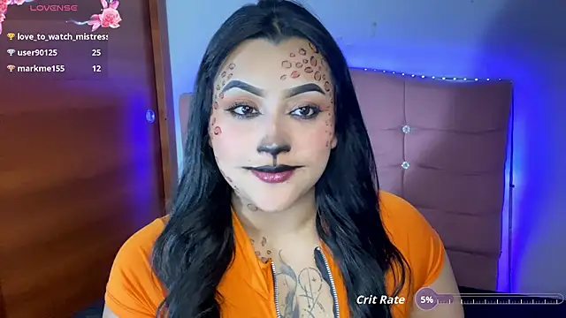 male couper online show from 10/31/25, 12:40