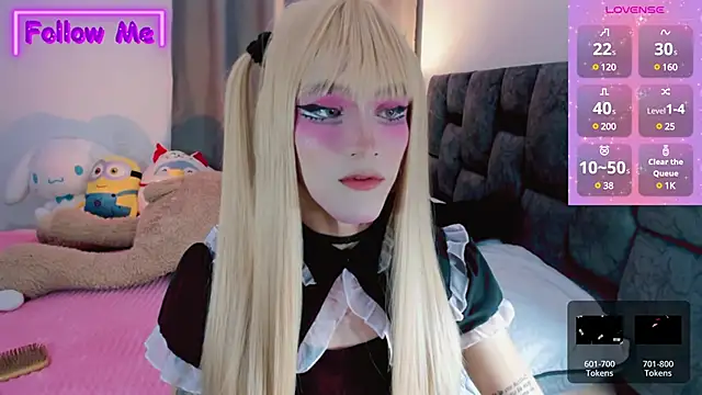 Kirmyy  online show from 03/07/25, 11:38