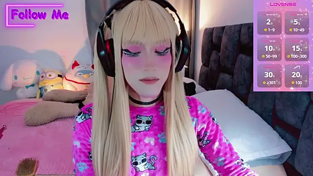 Kirmyy  online show from 03/18/25, 11:53