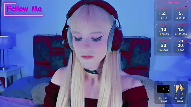 Kirmyy  online show from 11/10/25, 09:09