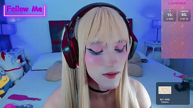 Kirmyy  online show from 02/20/25, 01:36