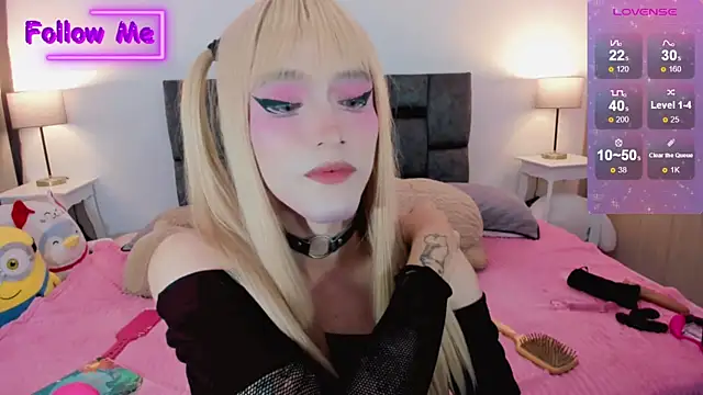 Kirmyy  online show from 02/12/25, 12:27