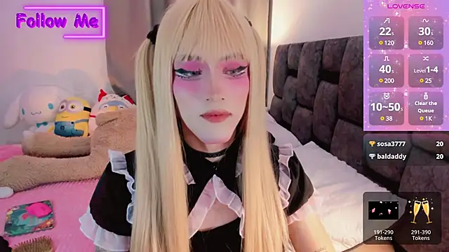 Kirmyy  online show from 03/08/25, 02:45