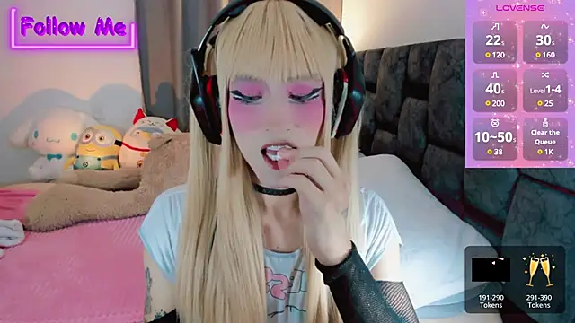 Kirmyy  online show from 03/10/25, 10:45