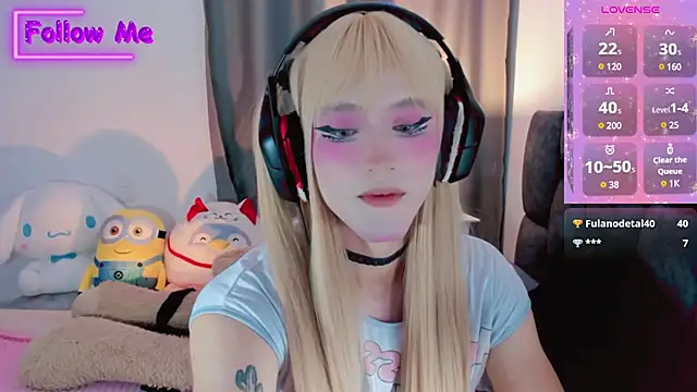 Kirmyy  online show from 03/06/25, 01:37