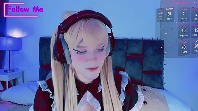 Kirmyy  online show from 10/05/25, 08:10