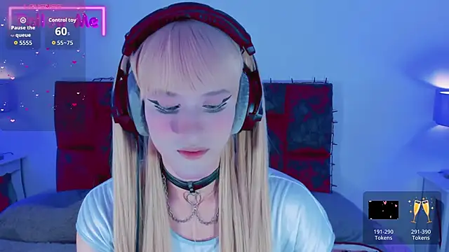 Kirmyy  online show from 10/20/25, 09:04