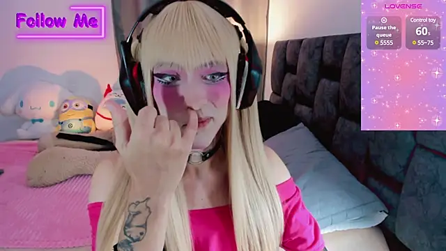 Kirmyy  online show from 03/11/25, 10:42