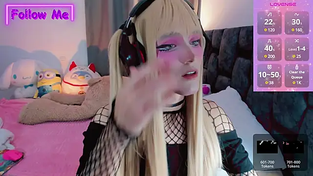 Kirmyy  online show from 03/14/25, 11:11