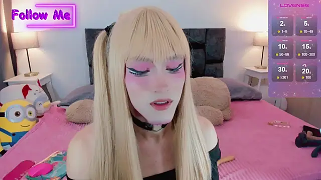 Kirmyy  online show from 02/17/25, 12:43