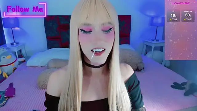 Kirmyy  online show from 02/25/25, 08:32