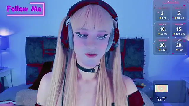 Kirmyy  online show from 10/19/25, 08:00