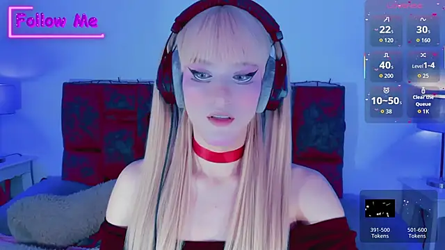 Kirmyy  online show from 11/28/25, 10:10