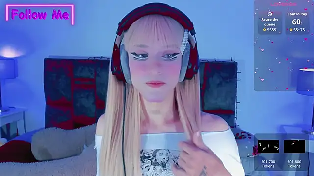 Kirmyy  online show from 11/03/25, 08:45