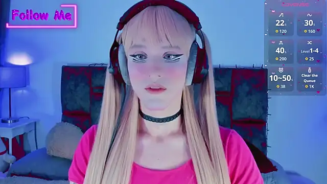 Kirmyy  online show from 10/24/25, 08:41