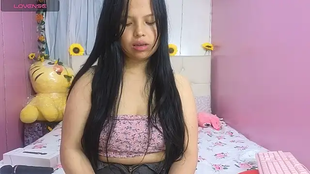 HannaaJhoonsooon online show from 12/14/24, 06:13