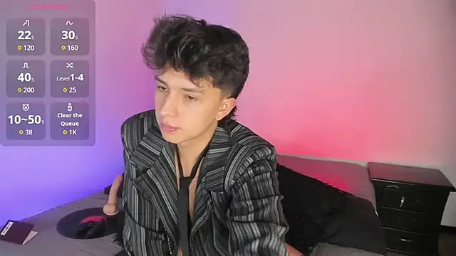 juandaaap online show from 01/12/26, 11:31