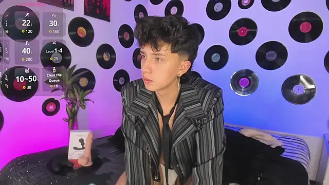 juandaaap online show from 02/08/26, 04:48