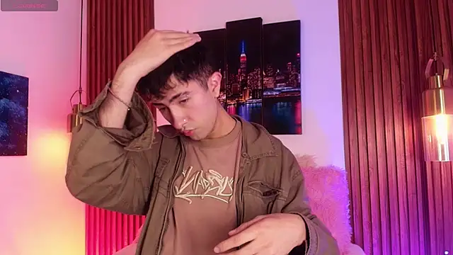 Noah Xitruxx online show from 11/09/25, 03:32