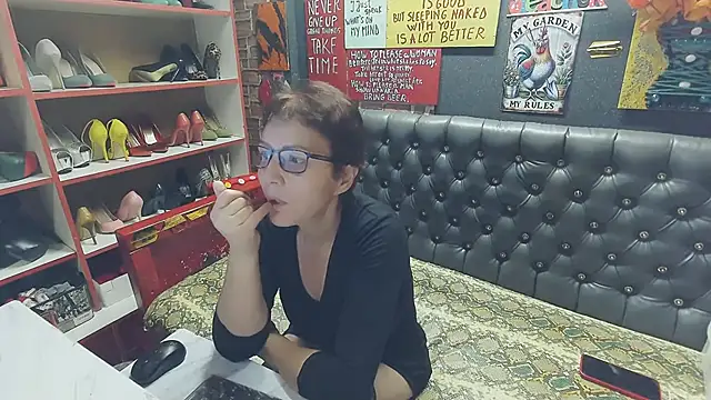 Lily4yourfun online show from 10/26/25, 06:58