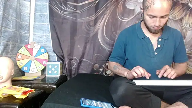  Asmodeo666 online show from 02/10/26, 06:23