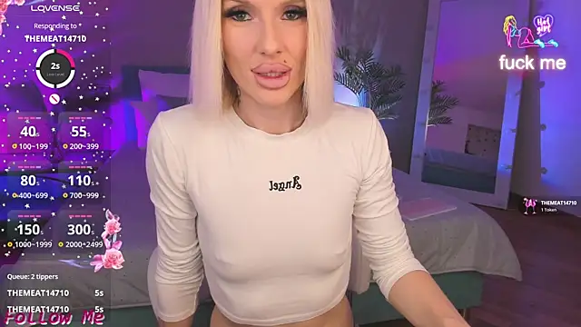 Lana kitty   online show from 04/20/26, 08:54