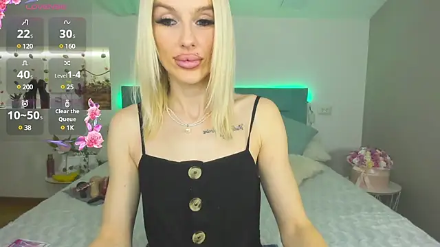 Lana kitty   online show from 03/12/25, 03:02