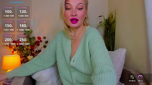 Milena candyy online show from 04/07/26, 08:10