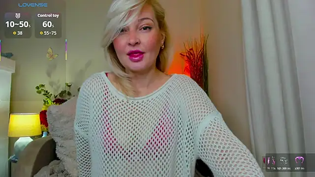 Milena candyy online show from 04/21/26, 05:41