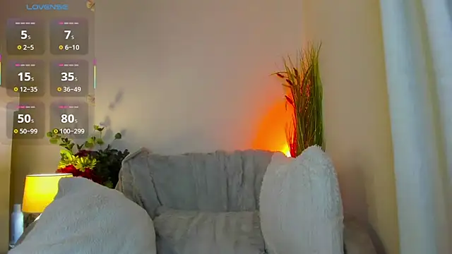 Milena candyy online show from 05/01/26, 07:19