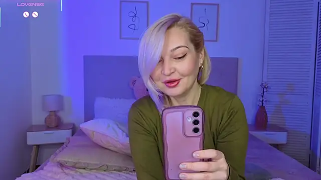 Milena candyy online show from 02/06/26, 12:39