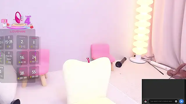 Selenaaaaa- online show from 10/31/25, 02:02