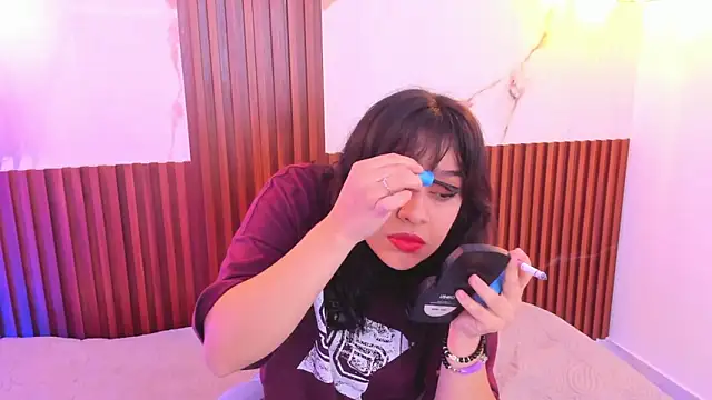 MelissaGilll online show from 10/21/25, 07:57