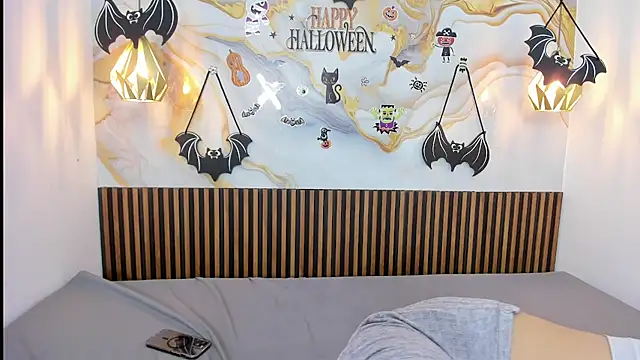 MelissaGilll online show from 10/29/25, 07:35