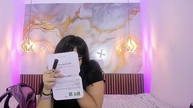 MelissaGilll online show from 10/01/25, 08:02