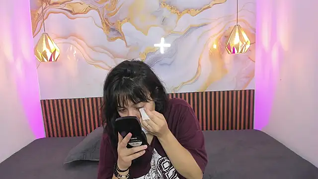 MelissaGilll online show from 10/15/25, 07:22