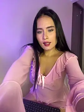 Aria uwu online show from 02/19/26, 05:59