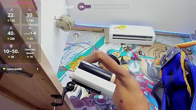 Snapshot of Jeffry_wolvess chatting on 02/14/25, 06:40 Jeffry wolvess online show from 02/14/25, 06:40