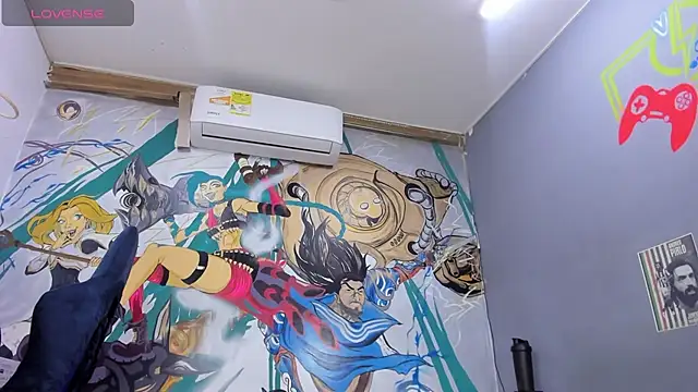 Snapshot of Jeffry_wolvess chatting on 03/22/25, 02:47 Jeffry wolvess online show from 03/22/25, 02:47