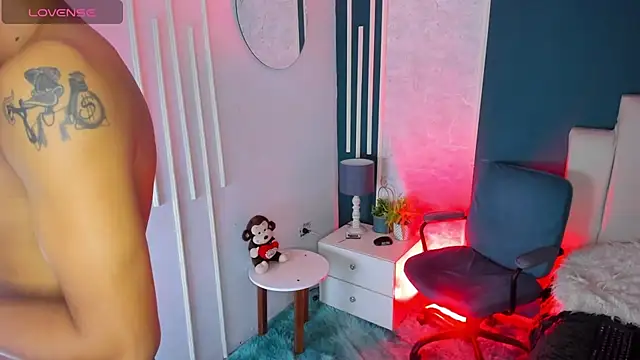 Snapshot of Jeffry_wolvess chatting on 02/27/25, 03:37 Jeffry wolvess online show from 02/27/25, 03:37