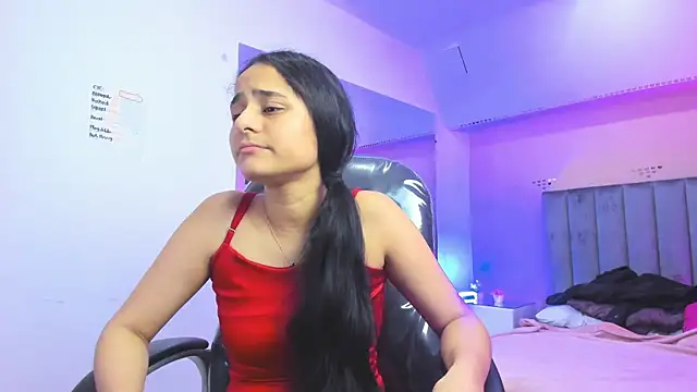 Giselle Roldan online show from 02/22/26, 04:41