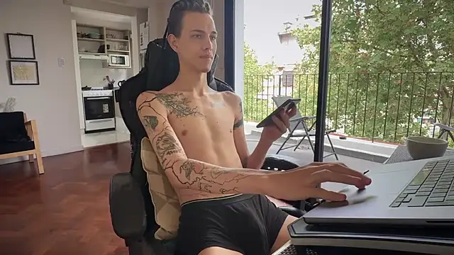 Den BlueXx online show from 03/20/26, 06:09